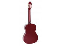 Toledo Primera 4/4 Red Sunburst Toledo Primera 4/4 Red Sunburst